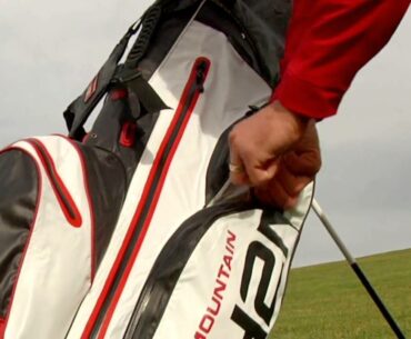 Sun Mountain H2NO Golf Stand Carry Bag
