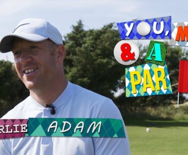GOLF BALL RED ARSE FORFEIT | CHARLIE ADAM