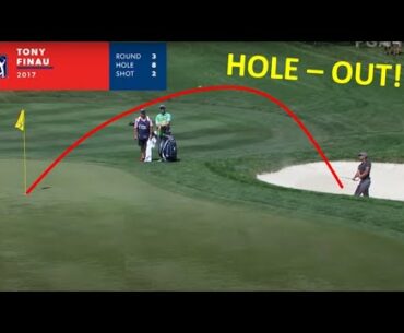 Top-10 all-time shots from the Valspar Championship!!