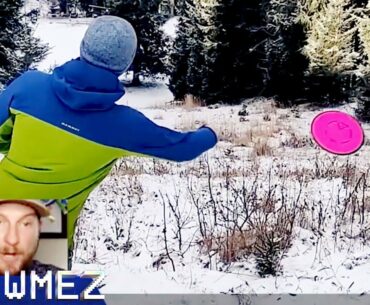 HILARIOUS Disc Golf FAILS | SHOWMEZ | Jomez