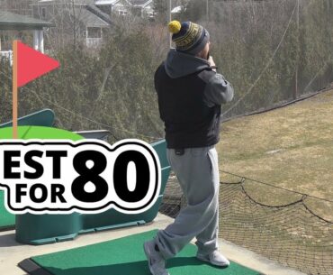 How Far Should I Hit Each Golf Club? | Quest for 80 Ep. 3