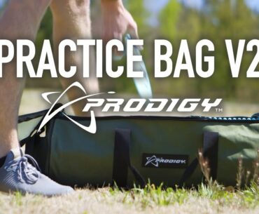 First Look: Prodigy Practice Bag V2 | Review