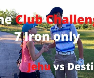 Kids one club challenge finale, Champ vs Champ video!!