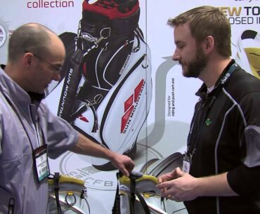 Sun Mountain H2NO Golf Stand Bags Review