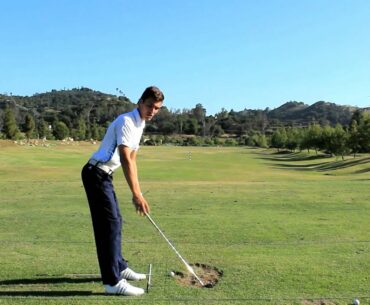 Golf Tips - How To Have Dynamic Athletic Posture