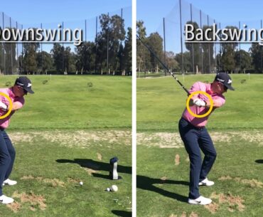Russell Knox Swing Analysis By Steve Elkington