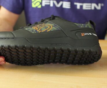 BRAND NEW! Five Ten Impact Pro flat pedal MTB shoes | Stif.co.uk