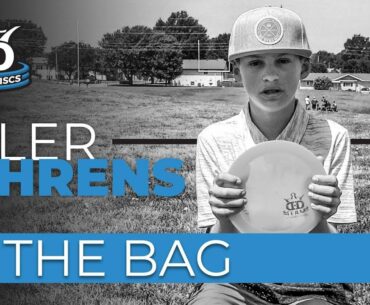 2018 Disc Golf In The Bag | Tyler Ahrens