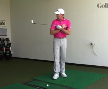 Butch Harmon School of Golf: How to hit a tour pro fade