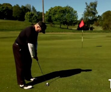 15th Hole Birdie Chance