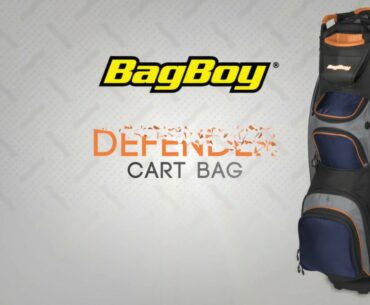 Bag Boy Defender Cart Bag