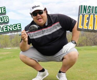 “1Hole, 1Club - Loser buys a Sub!”