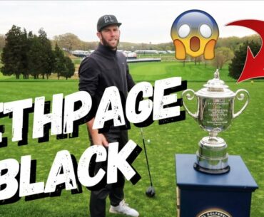 The Hardest Golf Course | Bethpage Black Part 1