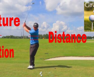 How to Get Proper Golf Posture | Maximize Your Rotation | Increase Distance | Heel To Heel Drill
