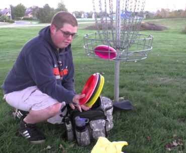 Disc Golf | Latitude 64 Pro Bag Review