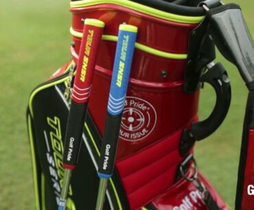 TOUR SNSR Putter Grips | Consumer Test
