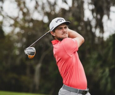 Callaway Golf Podcast: Sebastian Cappelen