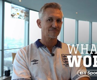 What I Wore: Gary Lineker