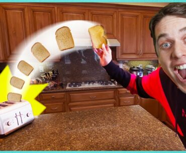 REAL LIFE Trick Shot H.O.R.S.E. BATTLE!