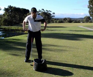 Anglesea Golf Club: Creating a Stable Stance -- Steve Lipovas