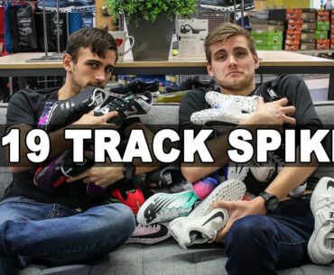 2019 Track Spikes