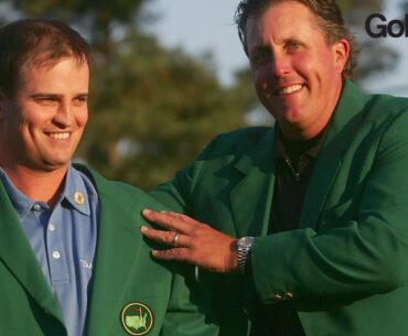 Zach Johnson talks missing Augusta, beating Tiger at the Masters, more
