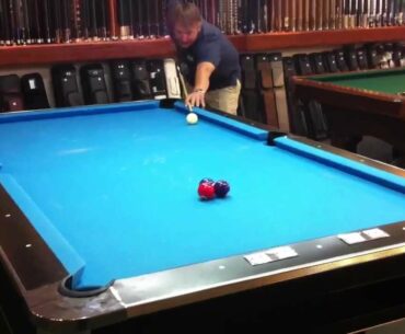 How to Play 3 Ball Pool