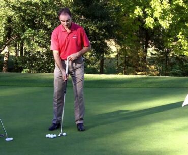 Golf Tip: Belly Putter