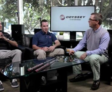 Golf Galaxy: Callaway Talks - Odyssey Tank #1 Putter