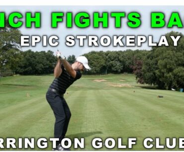 FINCH FIGHTS BACK   EPIC STROKEPLAY BATTLE PT5