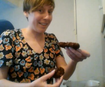 Creativity Connects: PRET Vegan Cookies with Lauren