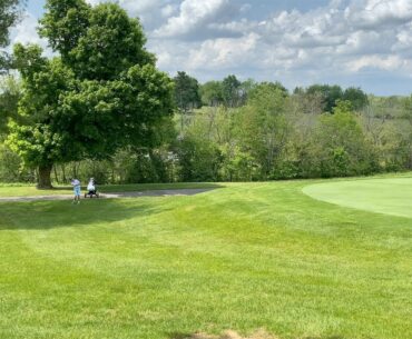 COVID-19 Golf Cup Protector?!