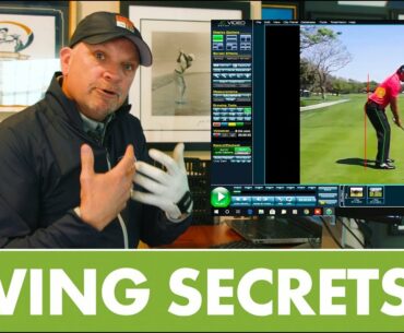 Swing Secrets - Learning Good Golf Posture Using Jason Day