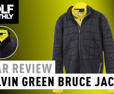 Galvin Green Bruce Jacket - Quick-Fire Review