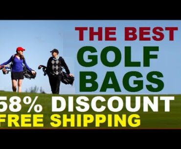Golf Travel Bags: Cheap Golf Bags - 58 % Discount Golf Bags For Sale: Buy The Best Golf Bag Review