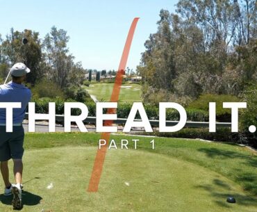 THIS HOLE ALWAYS GETS ME! - THE FARMS GOLF CLUB // PART 1 (4K)
