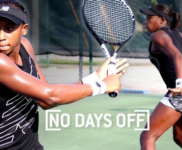 15-Year Old Coco Gauff: YOUNGEST WTA Champ Ever!