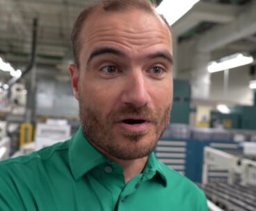 TITLEIST GOLF BALL PLANT