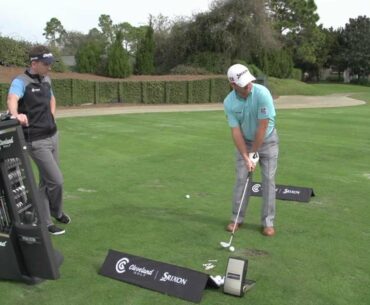 Cleveland Golf Wedge Fitting System with Graeme McDowell