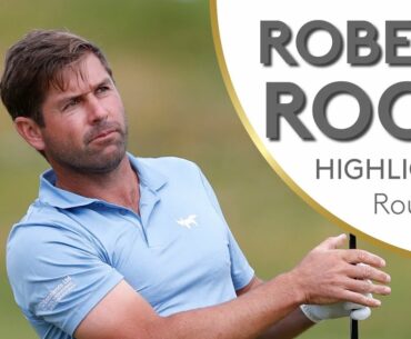 Robert Rock putt for a 59 | 2019 Dubai Duty Free Irish Open