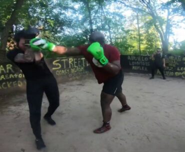 NEW| KING vs TEMA BOY