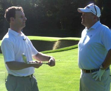 Team Titleist: WedgeCraft - A Wedge Lesson on Shaft Lean