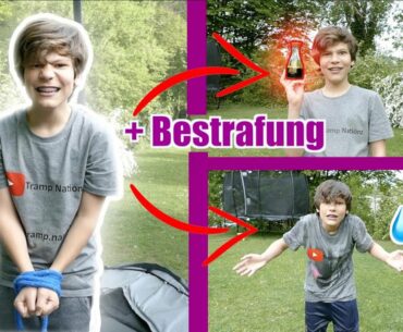 FLIPS MIT HANDICAPS (+BESTRAFUNGEN) // Tramp Nationz
