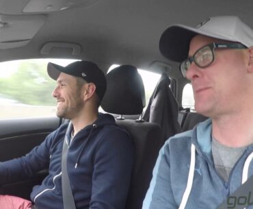 Q&A How To Check Your Golf Posture with Mark Crossfield and Coach Lockey