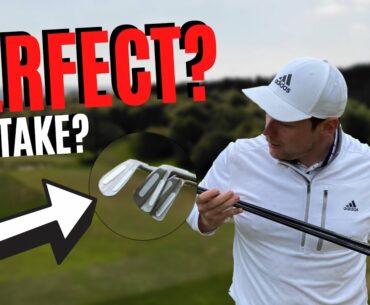 I BUILT THE PERFECT GOLF CLUBS! BY MISTAKE!!
