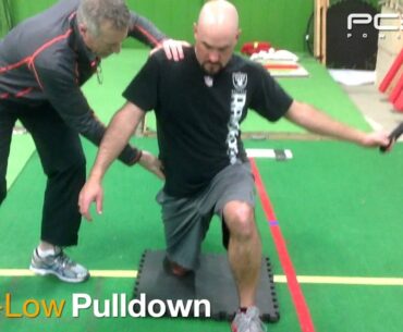 Great Golf Swing Exercise to Maintain Address Posture