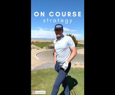 Golf Course Strategy and Course Management Tips