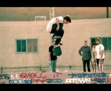 Fully Flared - Lakai - OFFICIAL INTRO TRAILER - SKATE
