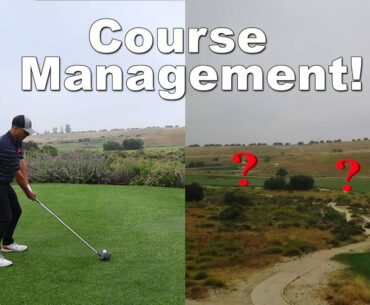 Strategy for the Hardest Holes on the Golf Course!