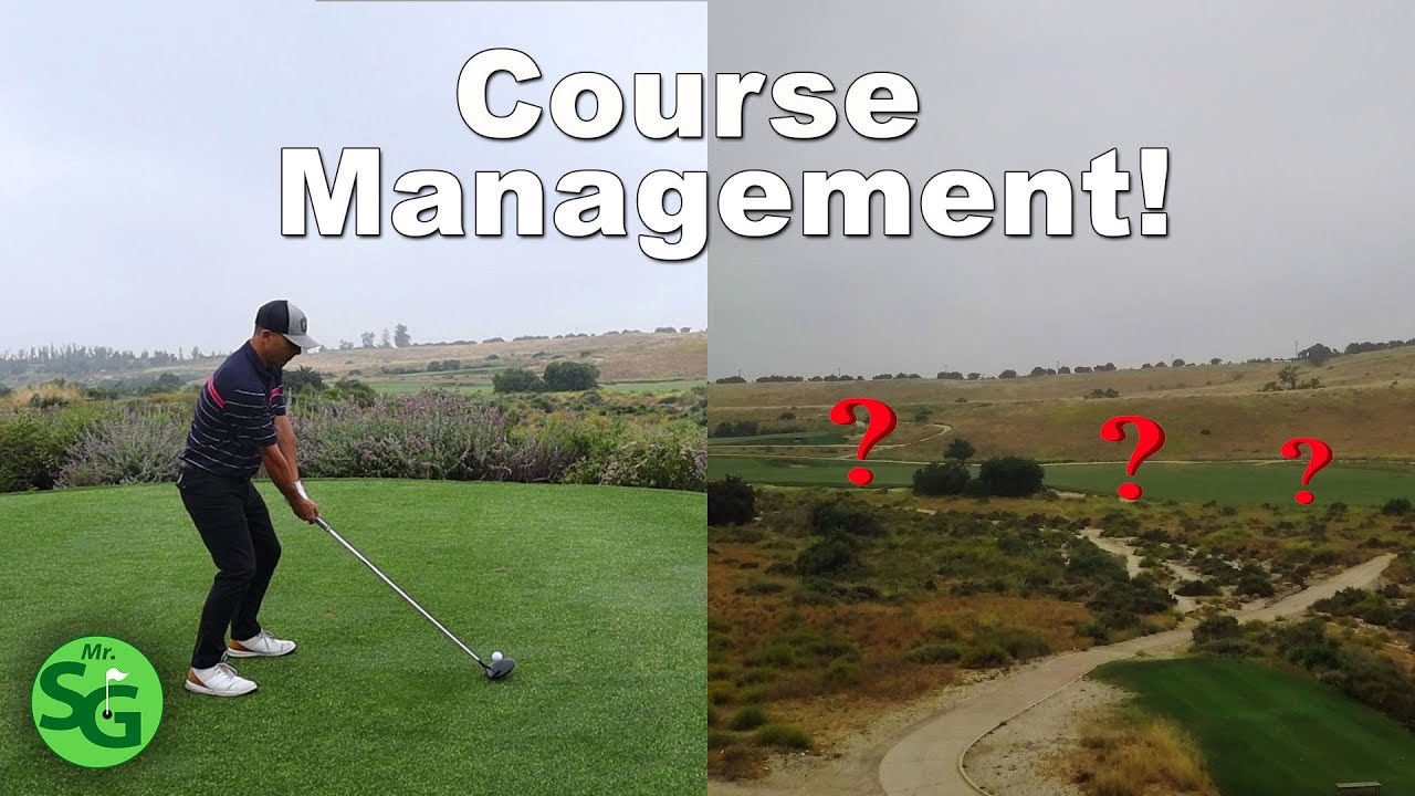 Strategy for the Hardest Holes on the Golf Course! Strategy for the Hardest Holes on the Golf Course!